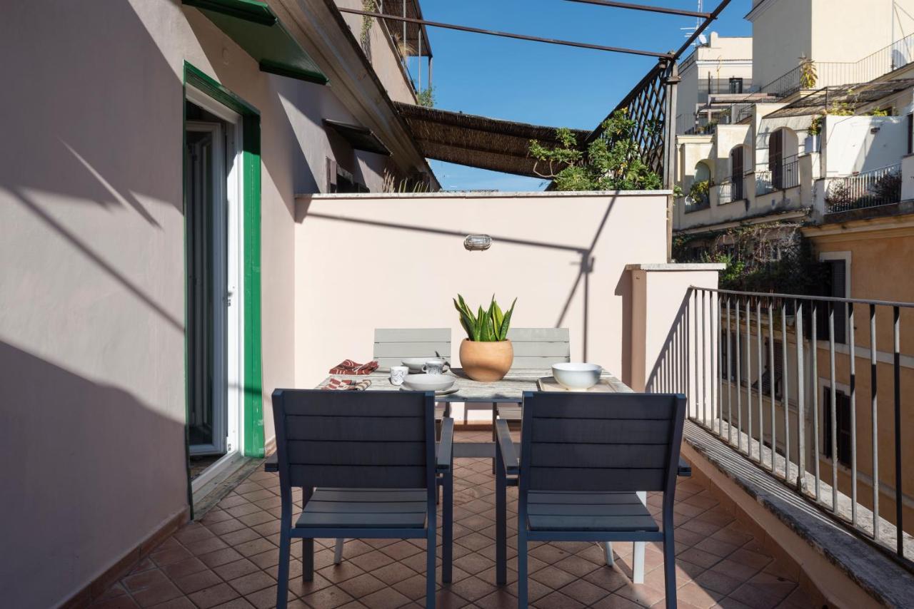 Urbana Rooftop Rome Buitenkant foto