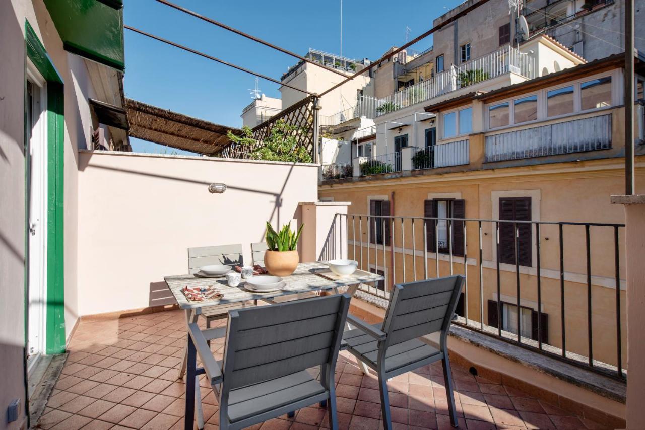Urbana Rooftop Rome Buitenkant foto