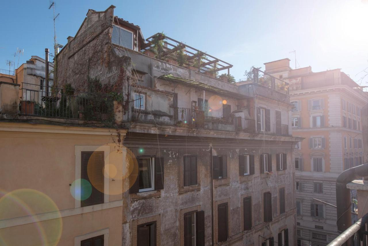 Urbana Rooftop Rome Buitenkant foto